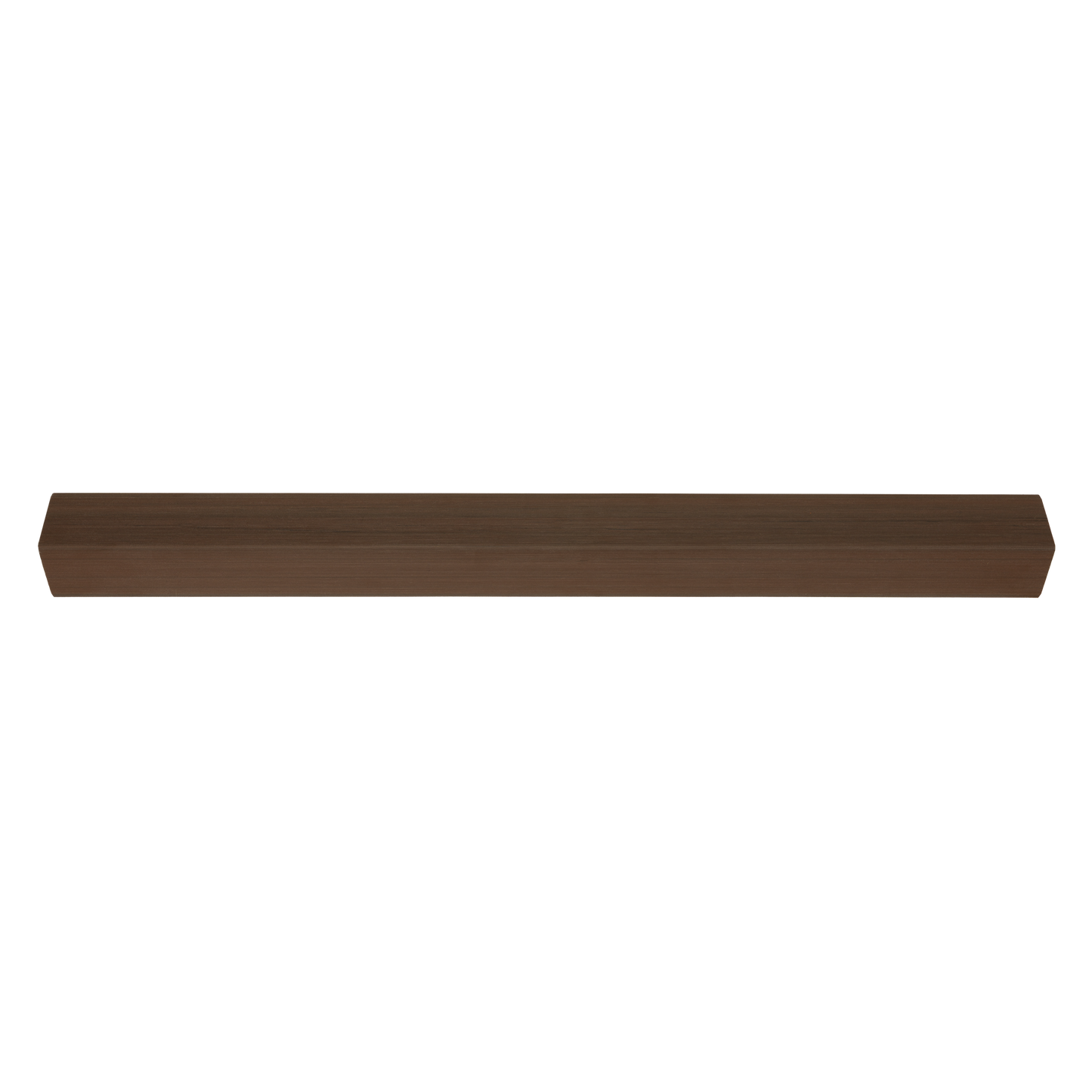 COMPO22 Walnut Brown - Afwerkprofiel