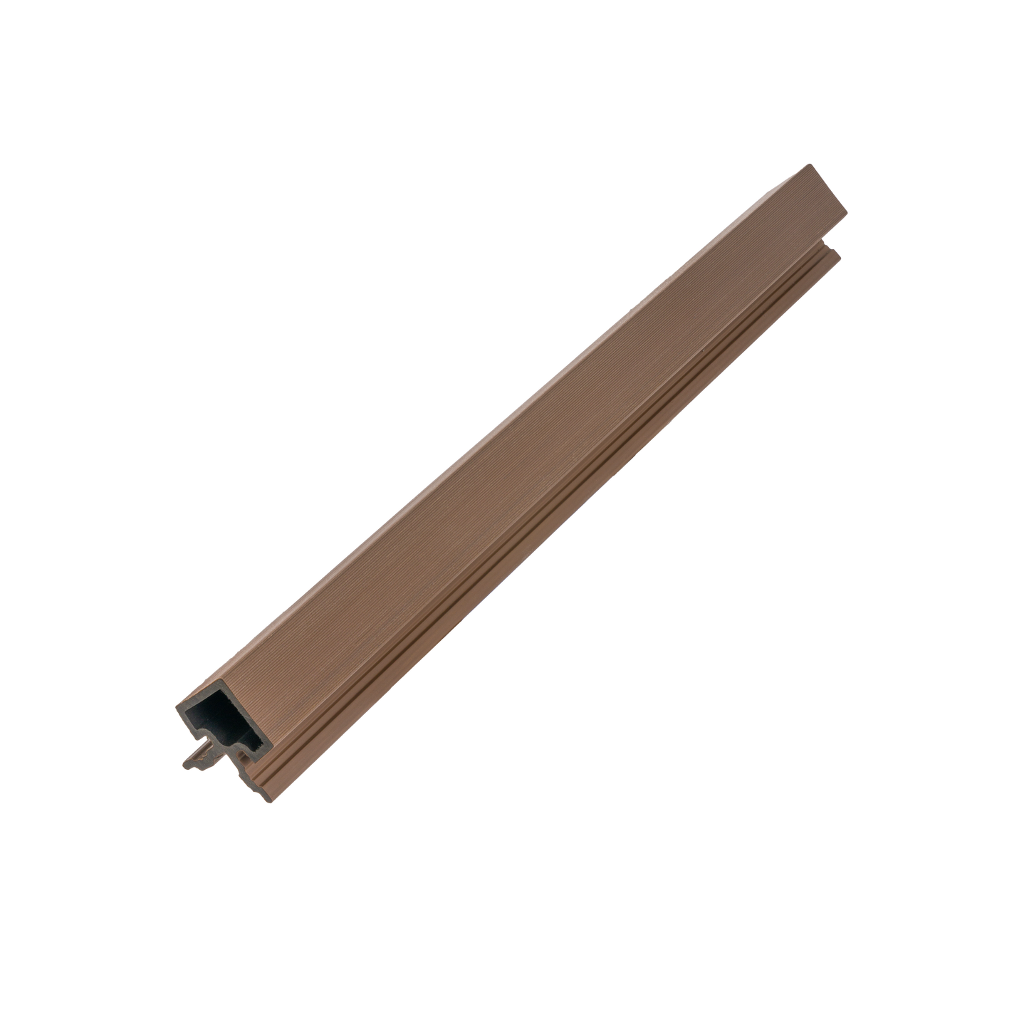 COMPO22 Teak hoekprofiel