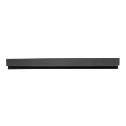 COMPO22 Black hoekprofiel
