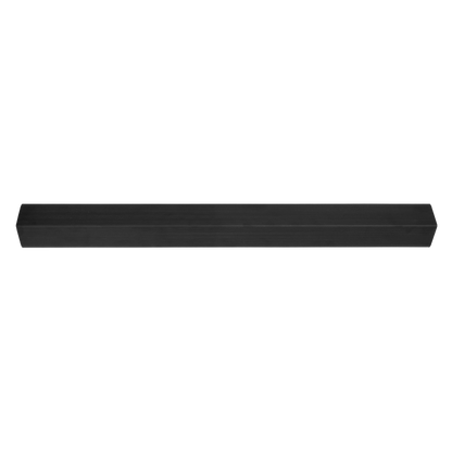 COMPO22 Black - Afwerkprofiel