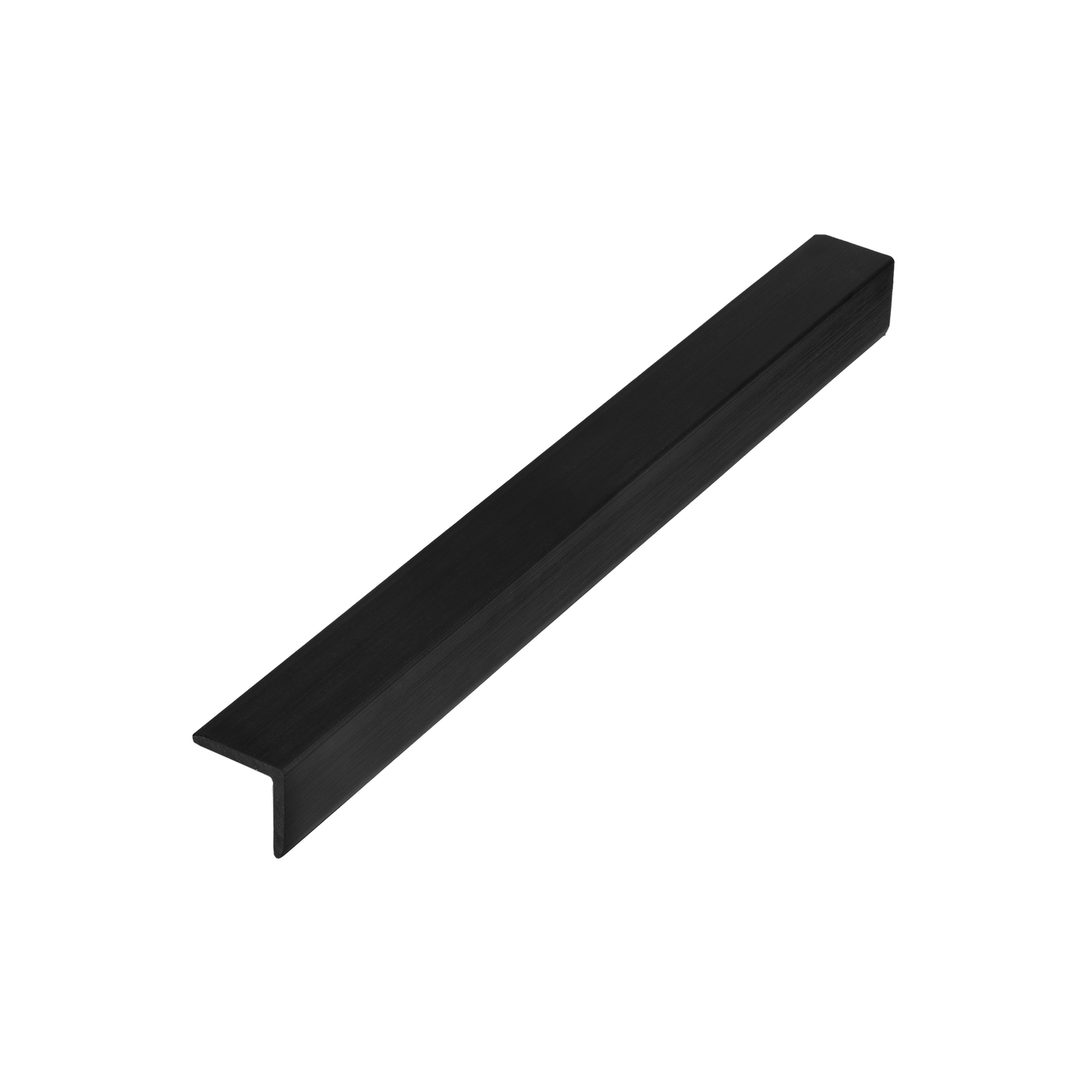 COMPO22 Black - Afwerkprofiel