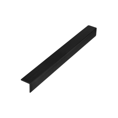 COMPO22 Black - Afwerkprofiel