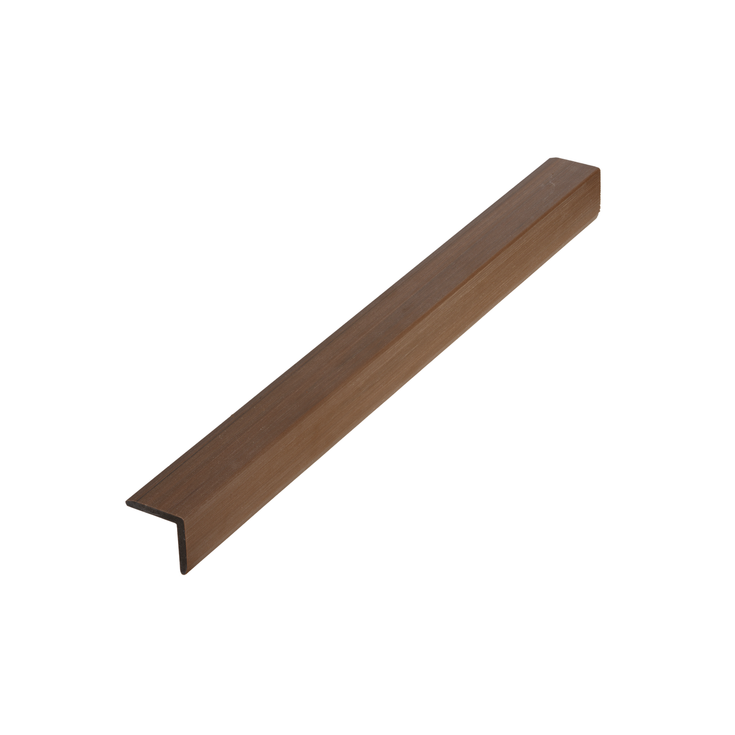 COMPO22 Teak - Afwerkprofiel