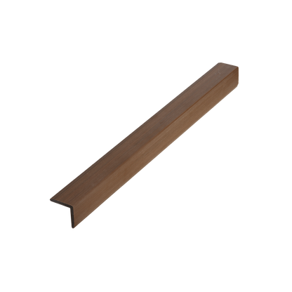 COMPO22 Teak - Afwerkprofiel