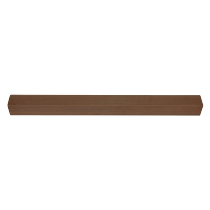 COMPO22 Teak - Afwerkprofiel